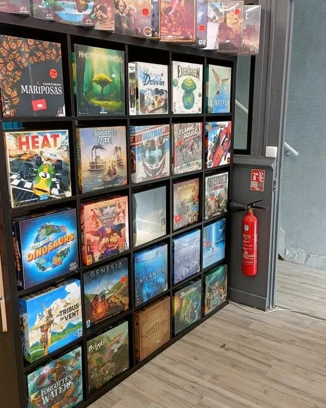 Magasin jeux de société à Montbrison